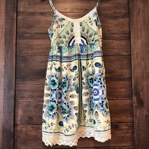 altar’d State sundress Sz S